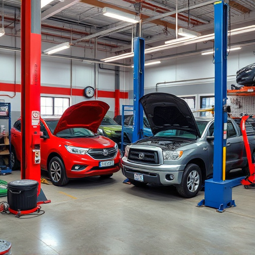 auto repair workshop