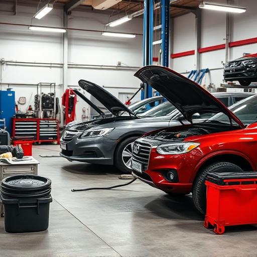 auto repair workshop