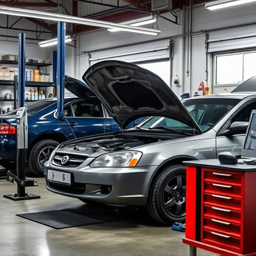 auto repair workshop