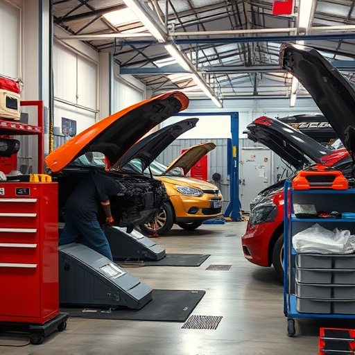 auto repair workshop