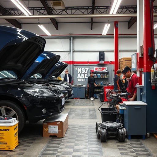 auto repair workshop