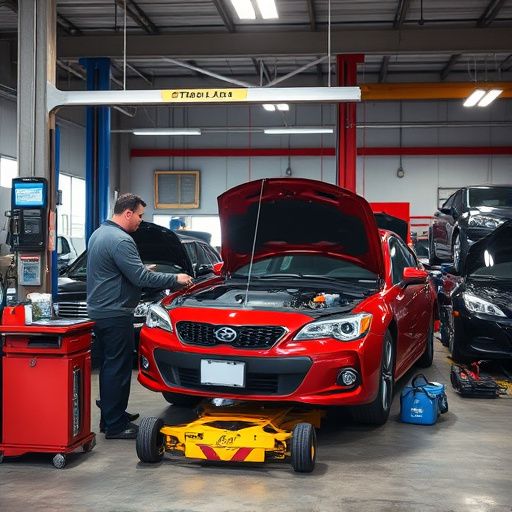 auto repair workshop