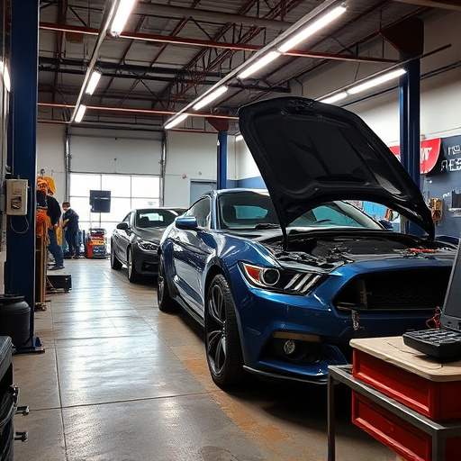 auto repair workshop