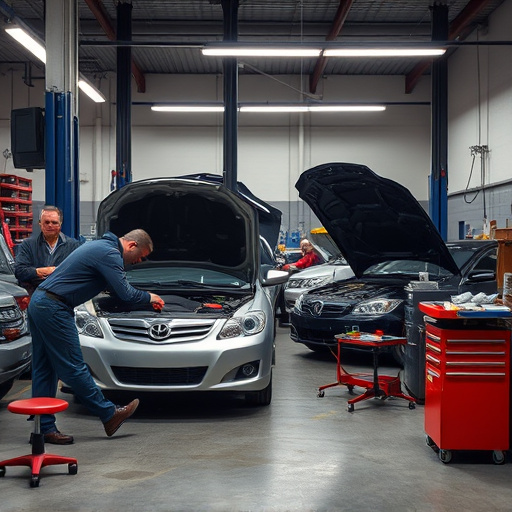 auto repair workshop