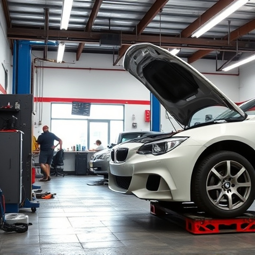 auto repair workshop