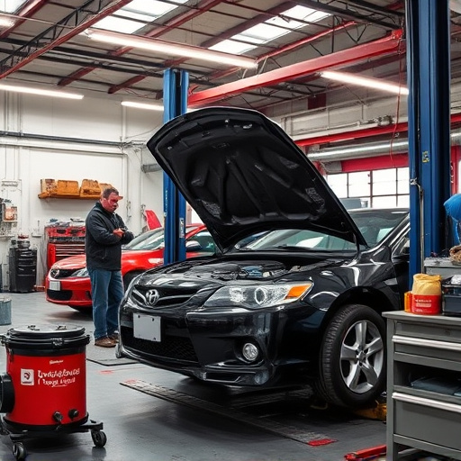 auto repair workshop