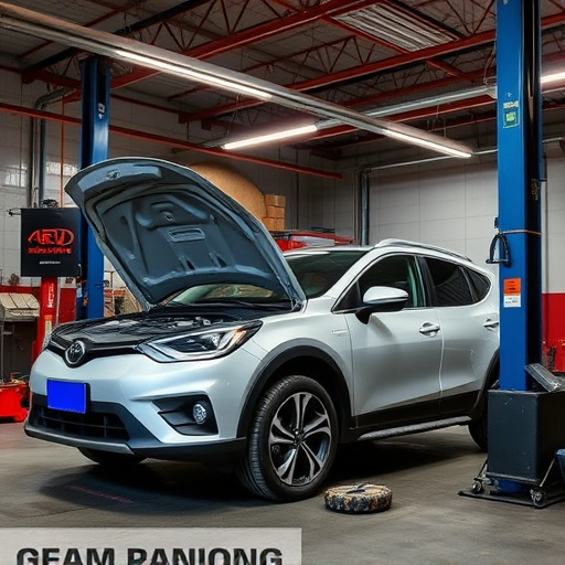 auto repair workshop