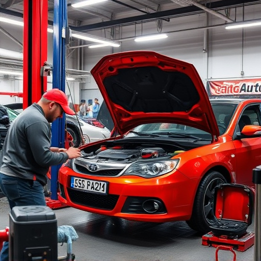 auto repair workshop