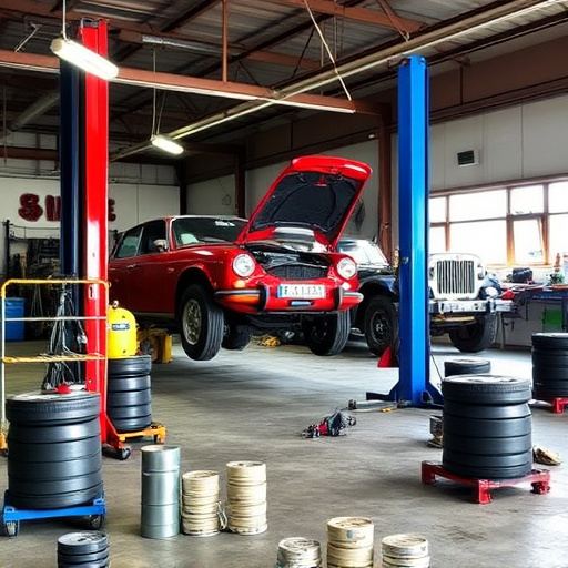 auto repair workshop