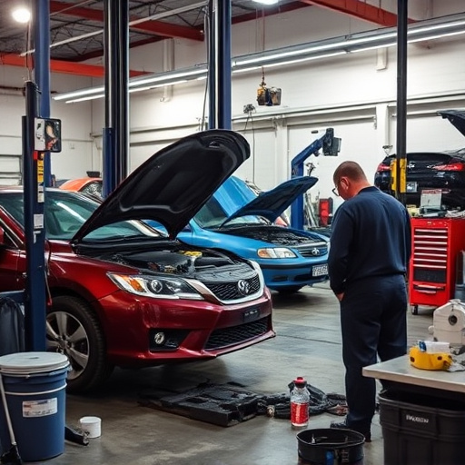 auto repair workshop