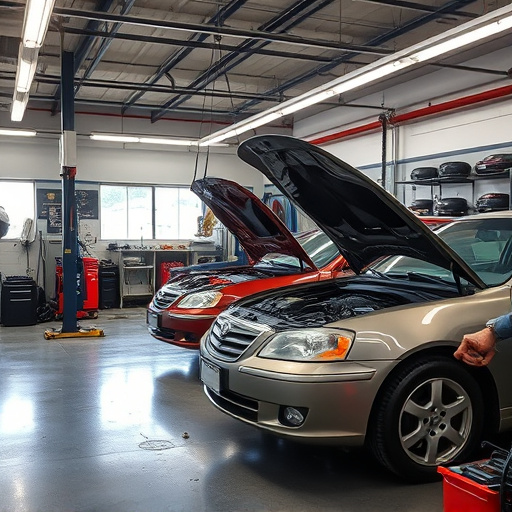 auto repair workshop