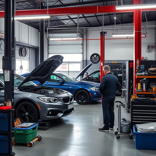 auto repair workshop