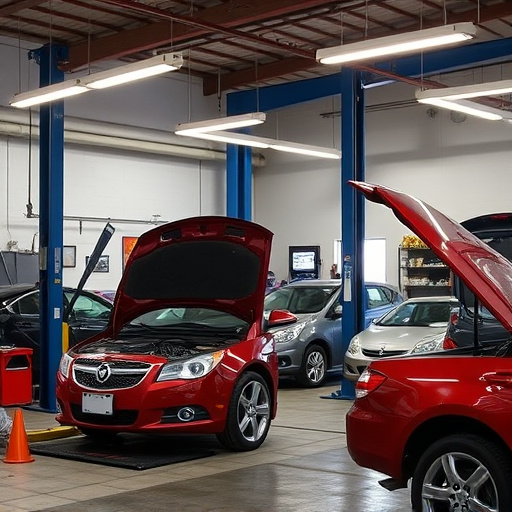 auto repair workshop