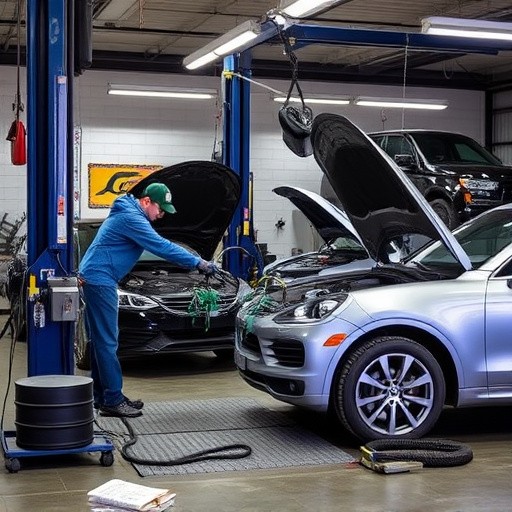 auto repair workshop