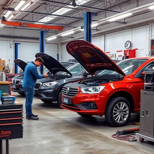 auto repair workshop