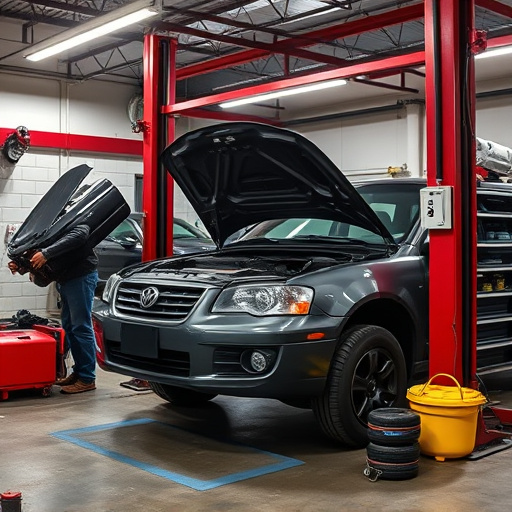 auto repair workshop