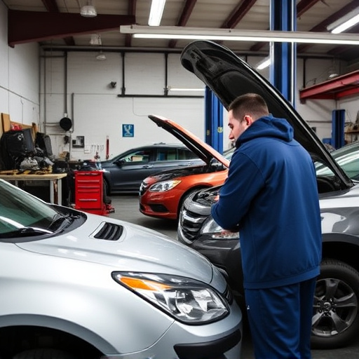 auto repair workshop