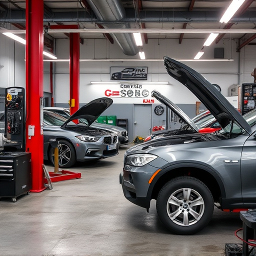 auto repair workshop