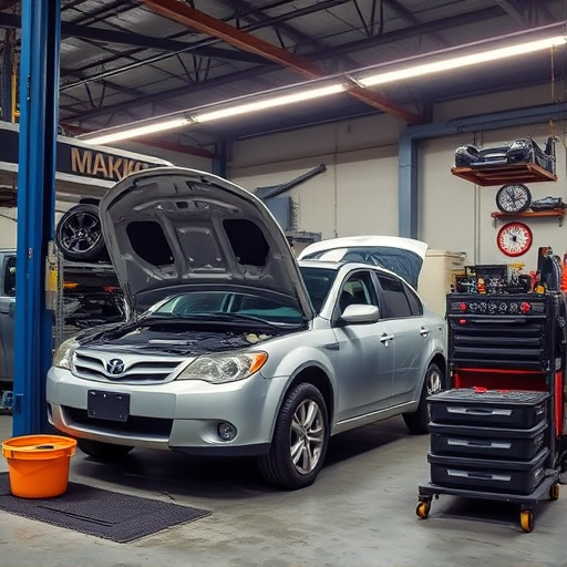 auto repair workshop