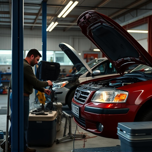auto repair workshop