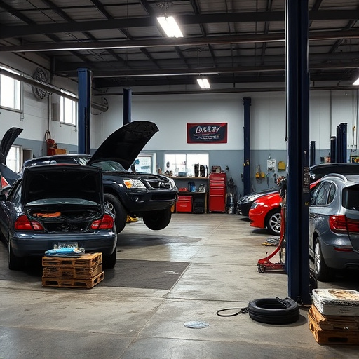 auto repair workshop