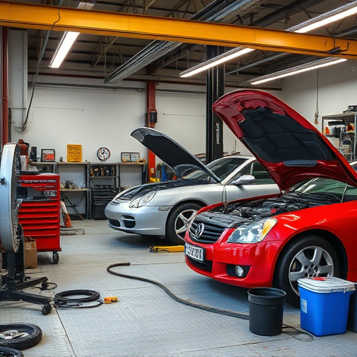 auto repair workshop