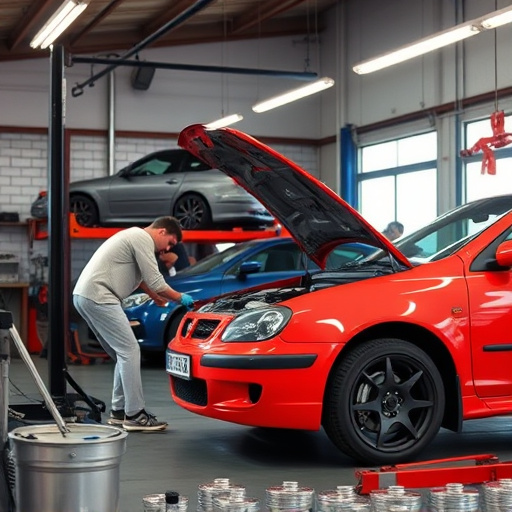 auto repair workshop