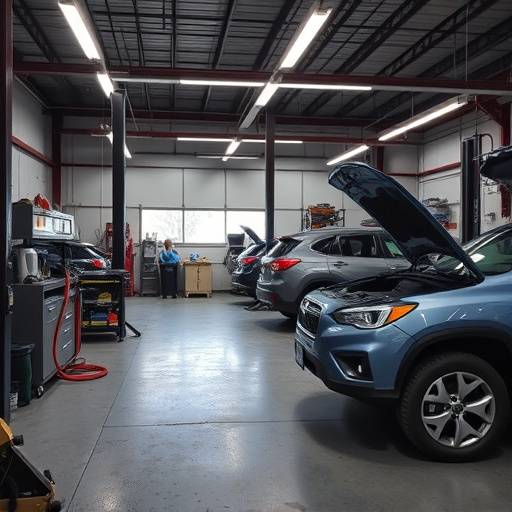 auto repair workshop
