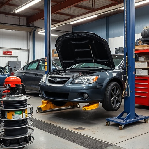 auto repair workshop
