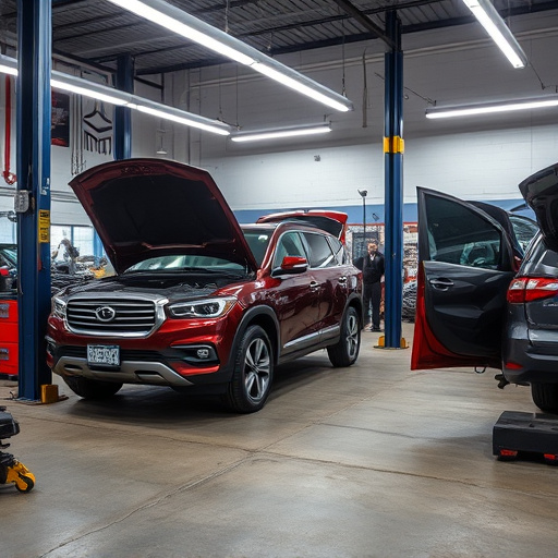 auto repair workshop