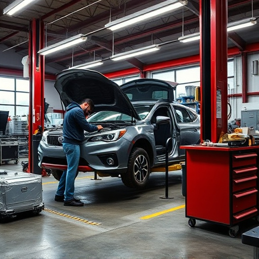 auto repair workshop