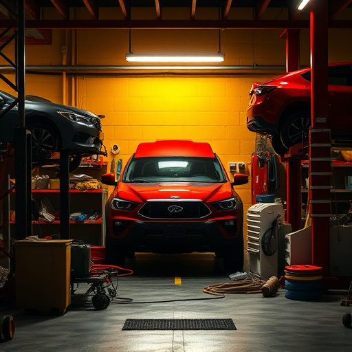 auto repair workshop