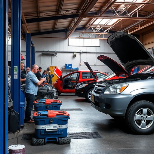 auto repair workshop