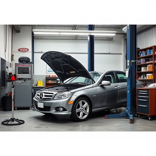 auto repair workshop