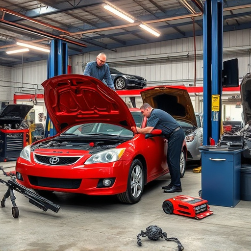 auto repair workshop