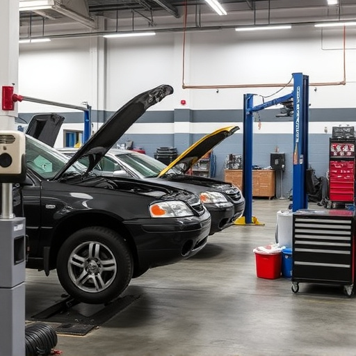 auto repair workshop