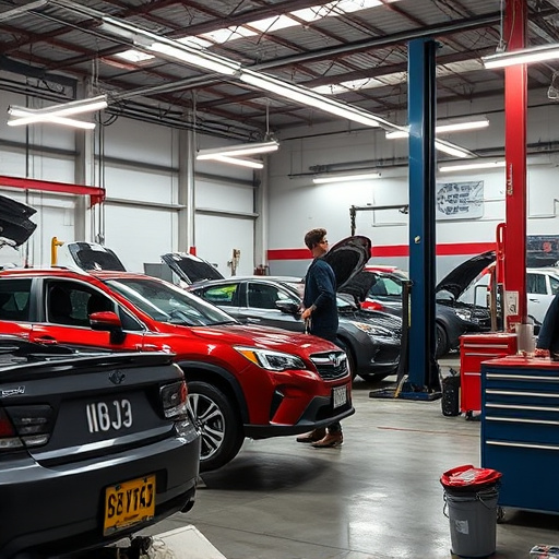 auto repair workshop