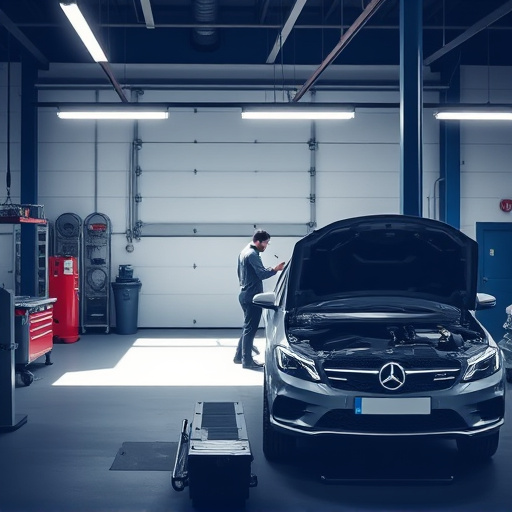 auto repair workshop