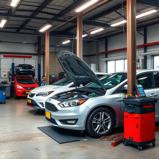 auto repair workshop
