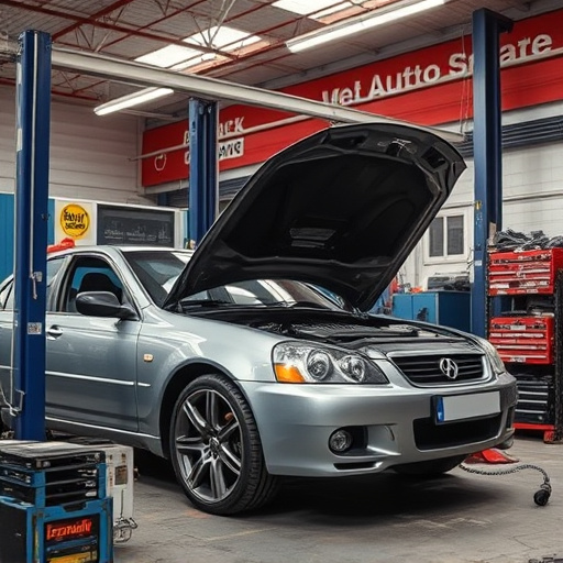 auto repair workshop