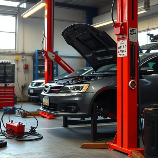 auto repair workshop