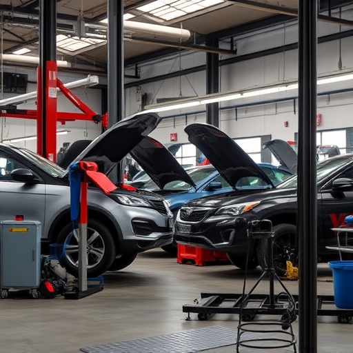 auto repair workshop