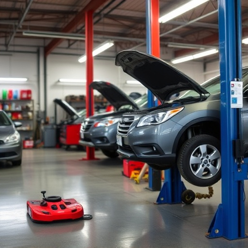 auto repair workshop