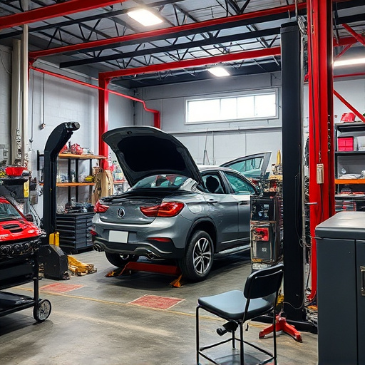 auto repair workshop
