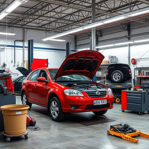 auto repair workshop