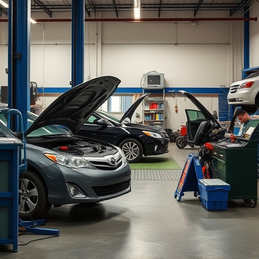 auto repair workshop