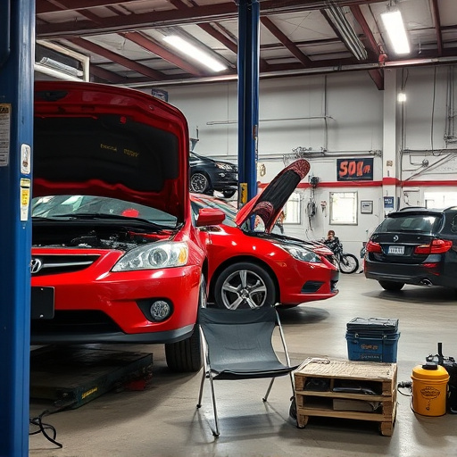 auto repair workshop