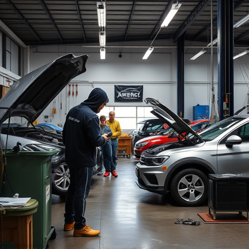 auto repair workshop