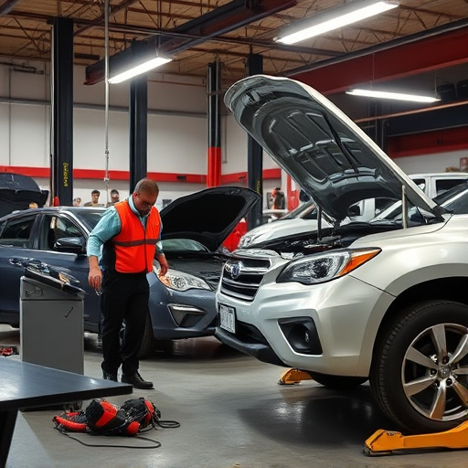 auto repair workshop