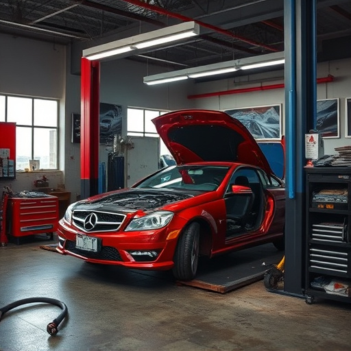 auto repair workshop